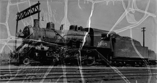 Chicago, Rock Island & Pacific no. 1905 [2-8-0]