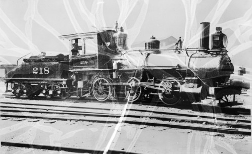 New York Central & Hudson River no. 0218 [0-6-0]