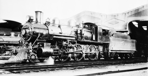 Southern no. 1028 [4-6-0]