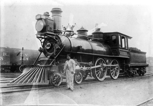 Lehigh Valley no. 0140 [4-4-0]