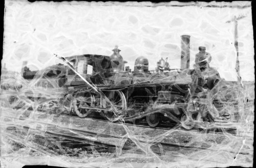 Grand Trunk no. 2043 [4-4-0]