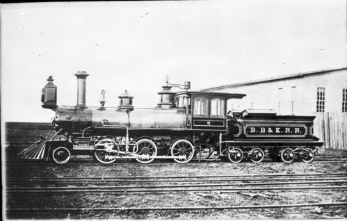 Bradford, Bordell & Kinzua no. 05 [2-6-0]