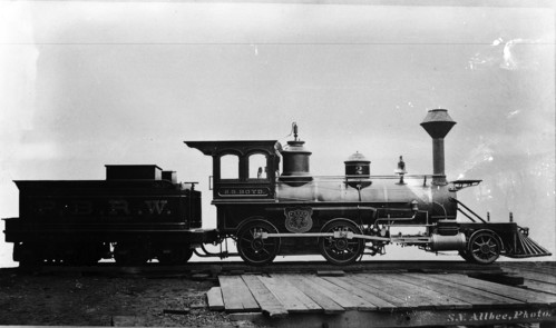 Peach Bottom no. 2 [2-4-0 [B.C.]] S.C. Boyd