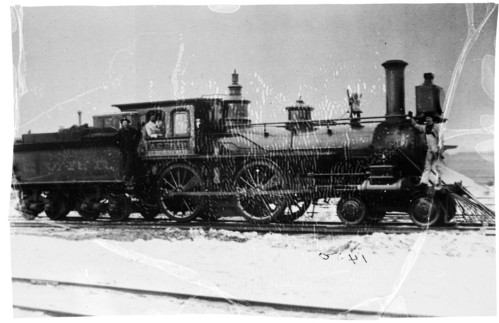 Central Vermont no. 0048 [4-4-0]