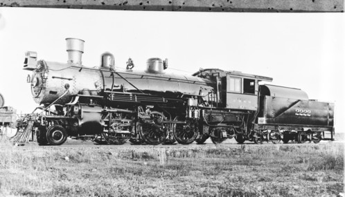 Chicago, Burlington & Quincy no. 2222 [2-6-2]