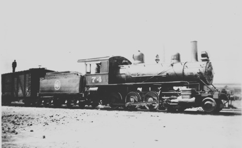 Detroit, Toledo & Ironton no. 074 [2-8-0]