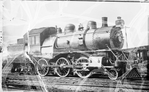 New York Central & Hudson River no. 1412 [2-6-6]