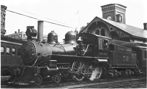 Central Vermont no. 0053 [4-4-0]