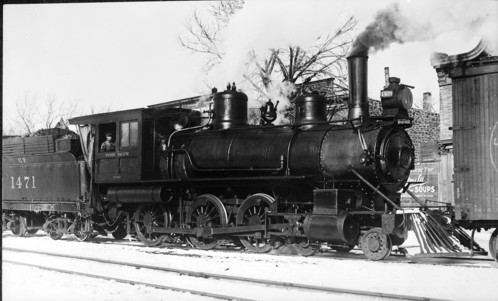 Union Pacific no. 1471 [4-6-0]