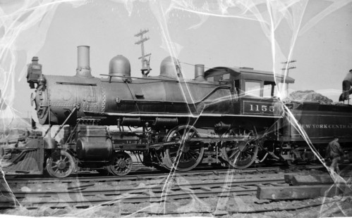 New York Central Lines no. 1155 [4-4-0]