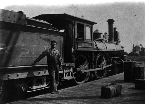 Chicago, Milwaukee & St. Paul no. 0069 [4-4-0]