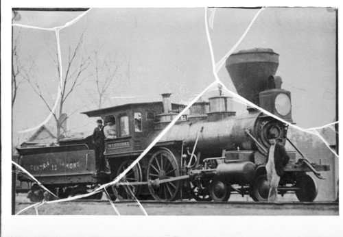 Central Vermont no. 0012 [4-4-0]