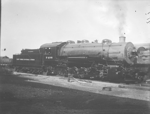 New York Central Lines no. 7498 [0-10-0]
