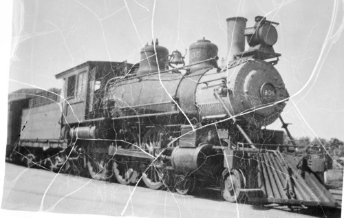 Union Pacific no. 1805 [4-6-0]