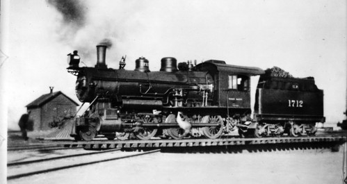 Union Pacific no. 1712 [4-6-0]