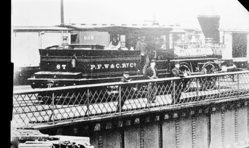 Pittsburgh, Fort Wayne & Chicago no. 067 [0-4-0]