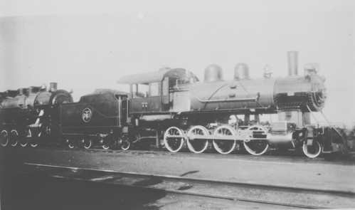 Detroit, Toledo & Ironton no. 077 [2-8-0]