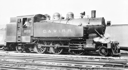 St. Lawrence & Adirondack no. 05 [4-6-0]