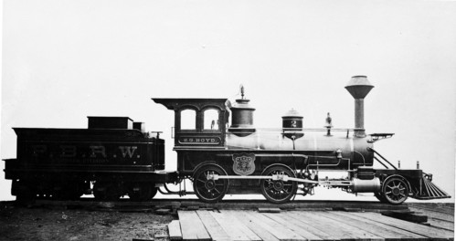 Peach Bottom no. 2 [2-4-0 [B.C.]] S.C. Boyd