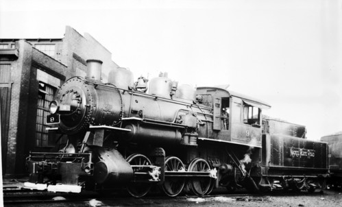 New York, Chicago & St. Louis no. 009 [0-6-0]