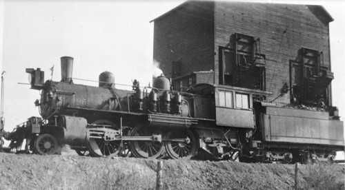 Chicago, Burlington & Quincy no. 1808 [2-6-2]