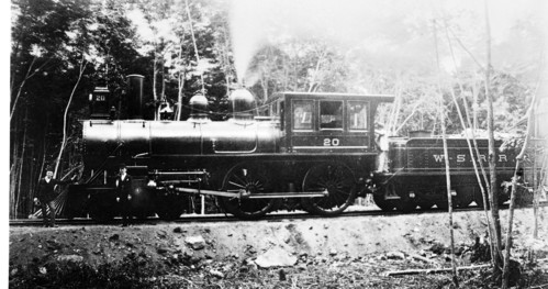 West Shore no. 020 [4-4-0]