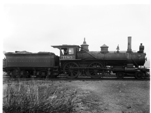New York Central Lines no. 1183 [4-4-0 [C-34]]