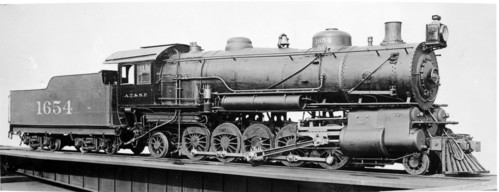 Atchison, Topeka & Santa Fe no. 1654 [2-10-2]