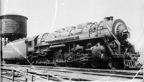 New York Central no. 5442 [4-6-4]