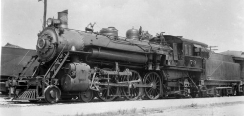 Atlanta, Birmingham & Atlantic no. 0079 [4-6-2]
