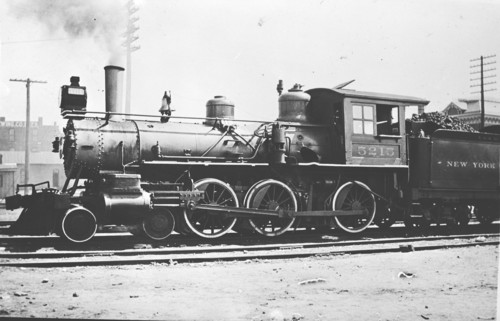 New York Central Lines no. 5215 [4-6-0]