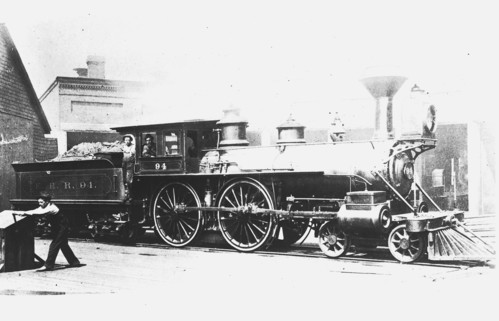 Eastern no. 94 [4-4-0]