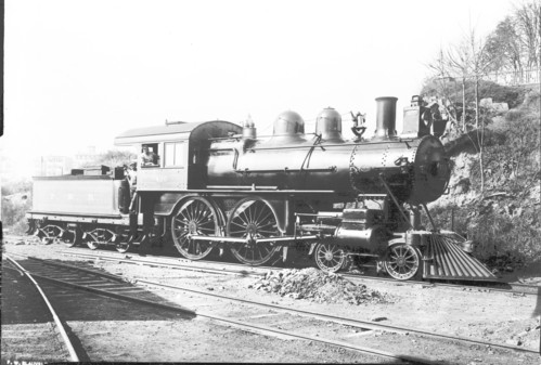 Pennsylvania no. 00420 [4-4-0]