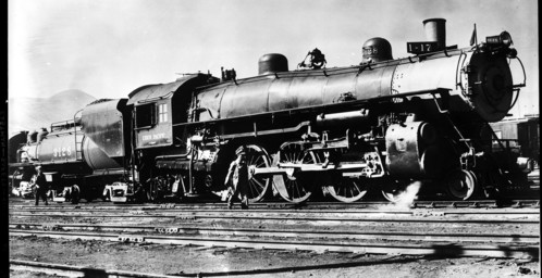Union Pacific no. 3128 [4-6-2]