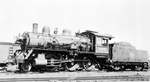 Chicago, Milwaukee & St. Paul no. 2975 [2-6-0]