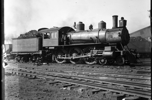 Vandalia Line no. 014 [4-6-0]
