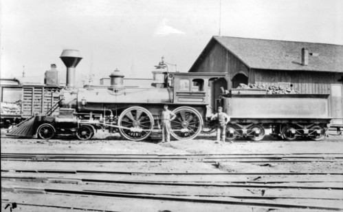 Cleveland, Columbus, Cincinnati & Indianapolis no. 042 [4-4-0]