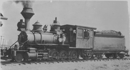 Denver & Rio Grande no. 0215 [2-8-0]