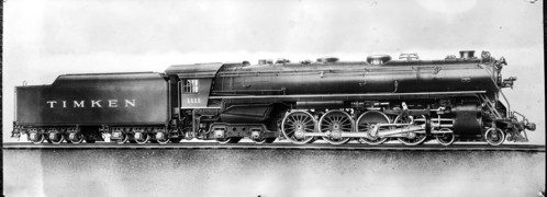 Northern Pacific no. 2626 [4-8-4]