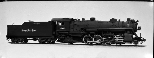 New York, Chicago & St. Louis no. 662 [2-8-2]