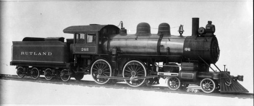 Rutland no. 0243 [4-4-0]