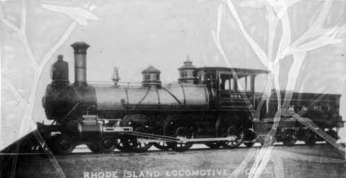 Chicago, Milwaukee & St. Paul no. 0664 [4-6-0]