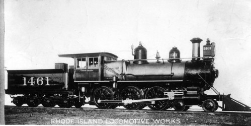 Union Pacific no. 1461 [4-6-0]