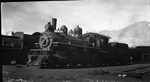 Union Pacific no. 1513 [4-6-0]