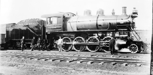 New York, Chicago & St. Louis no. 136 [2-8-0]