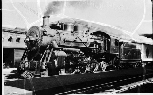 Western Maryland no. 0159 [4-6-2]