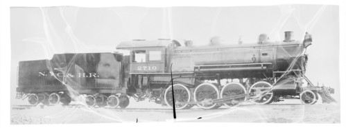 New York Central & Hudson River no. 2710 [2-8-0]