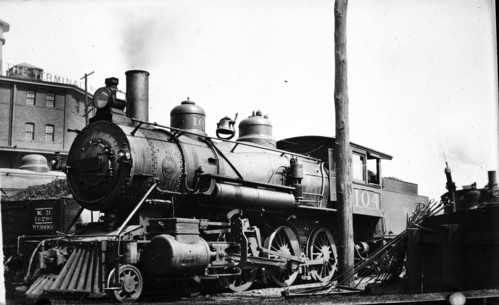 Western Maryland no. 0104 [4-6-0]