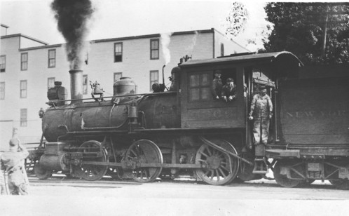 New York Central Lines no. 5366 [2-6-0]