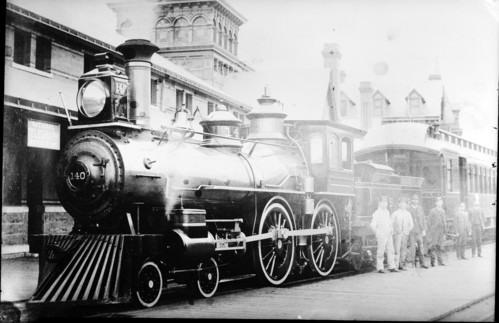 West Shore no. 140 [4-4-0]